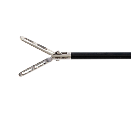 5mm Marques DA Double Fenestrated Forceps - 33cm 45cm WL